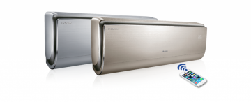 Gree U-Crown Inverter indoor units 